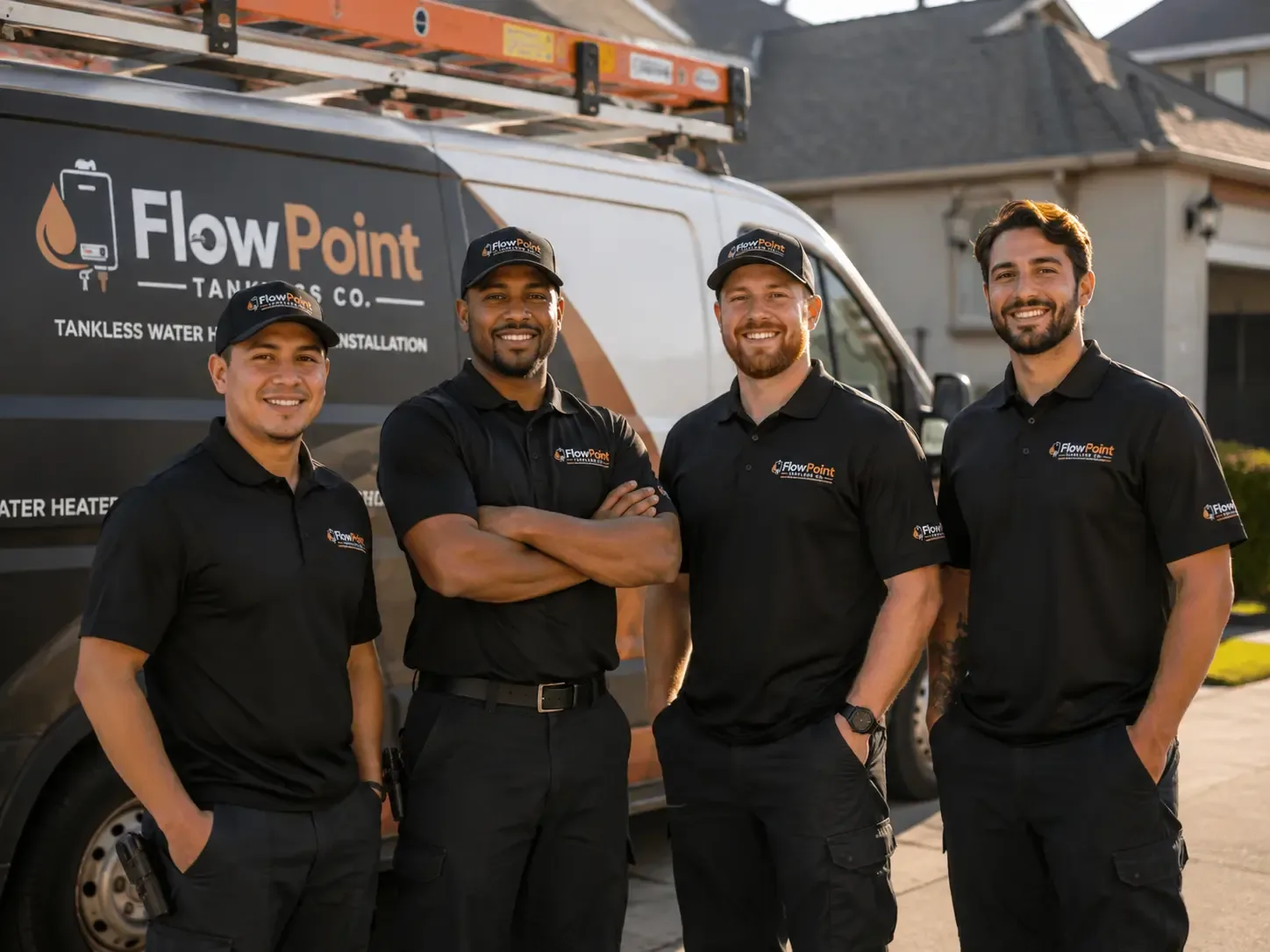 Tankless Water Heater Installation company in Wanamingo, MN